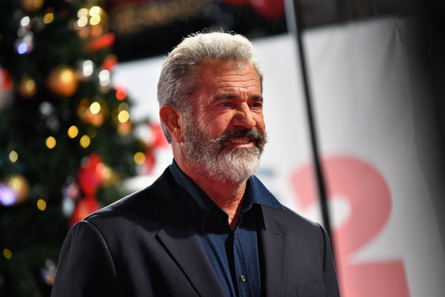 Per Adler c’è Mel Gibson