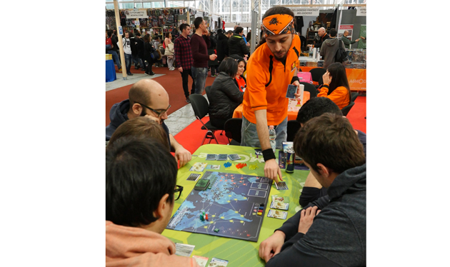Più ospiti e nuovi spazi per Nerd Show Più ospiti e nuovi spazi per Nerd Show