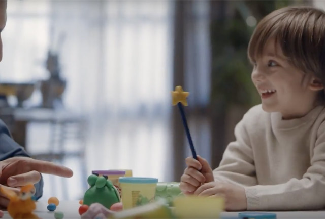 Play-Doh dona 1 milione di vasetti a Save the Children