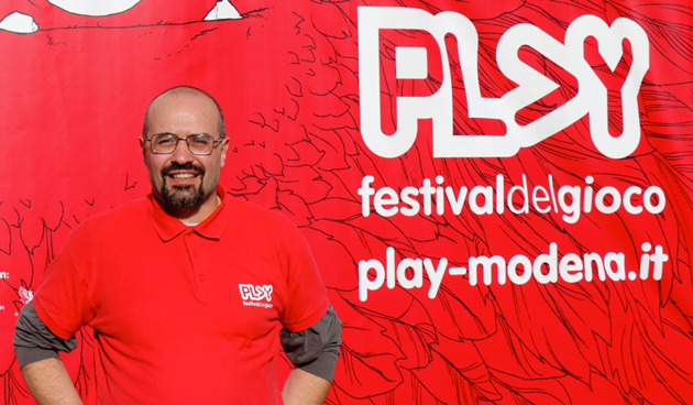 Play-Festival del Gioco propone “Una ludoteca da sogno”