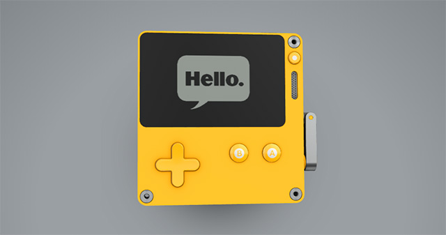 PlayDate: arriva la prima console a manovella PlayDate: arriva la prima console a manovella