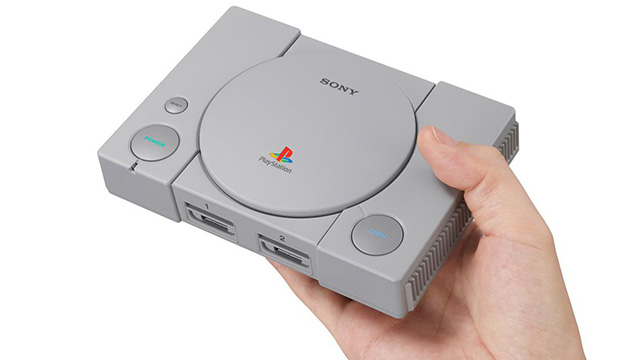 PlayStation Classic: annunciata la line up completa