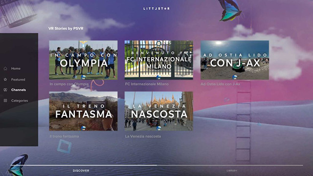 PlayStation VR: sbarca in Italia VR Stories PlayStation VR: sbarca in Italia VR Stories