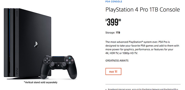 PlayStation: in USA parte la vendita diretta dell’hardware PlayStation: in USA parte la vendita diretta dell’hardware