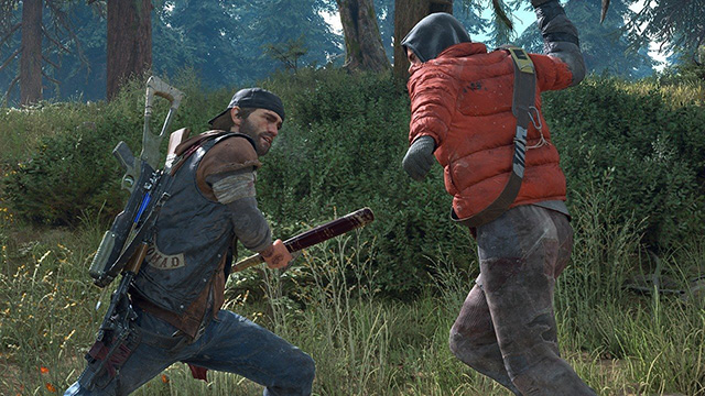 PlayStation: posticipato Days Gone PlayStation: posticipato Days Gone