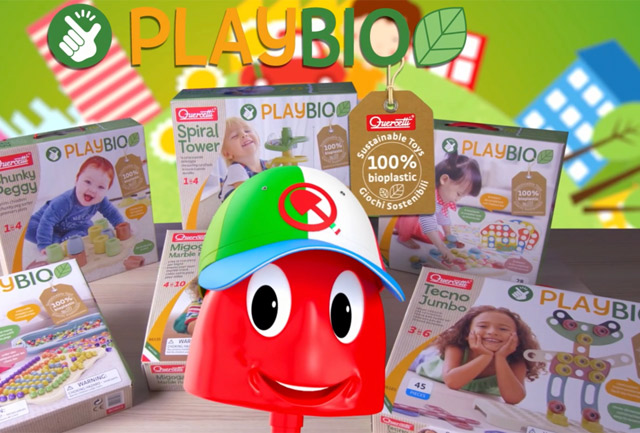 Quercetti: la campagna per il back to school Quercetti: la campagna per il back to school