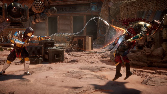 Radio 105 con Waner Bros. per Mortal Kombat XI Radio 105 con Waner Bros. per Mortal Kombat XI