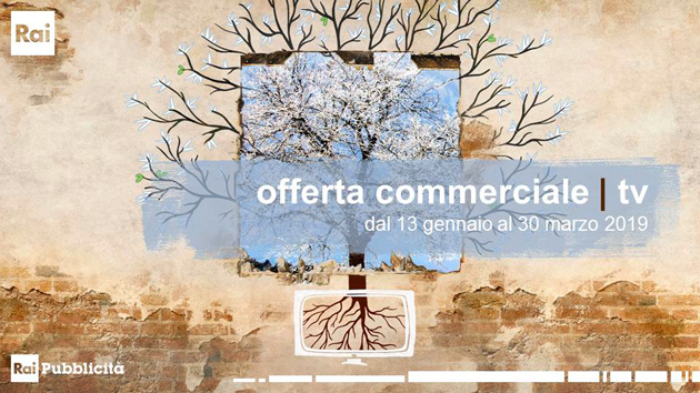 Rai Pubblicità: obiettivo Spendenti 3.0