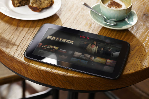 Rai e Netflix: accordo sui film