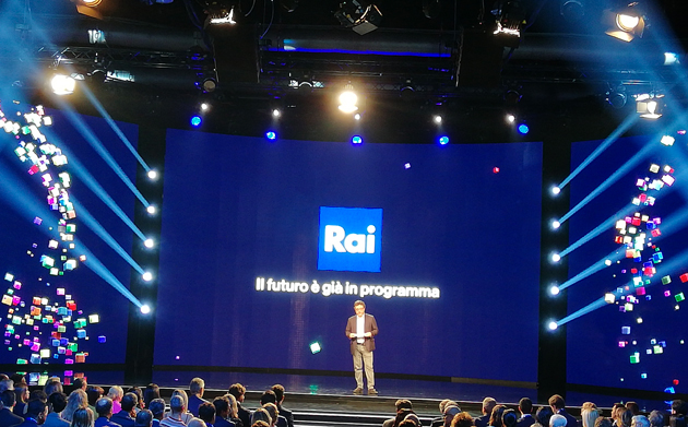 Rai: il futuro è già in programma