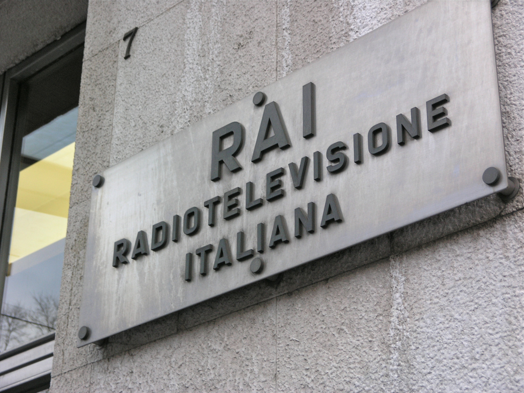 Rai: semestrale in rosso