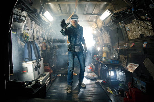 Ready Player One in home video: le date