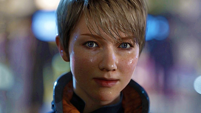 Record per Detroit: Become Human Record per Detroit: Become Human
