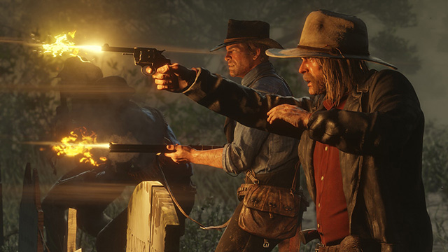 Red Dead Redemption 2: il secondo lancio più importante nella storia dell’entertainment