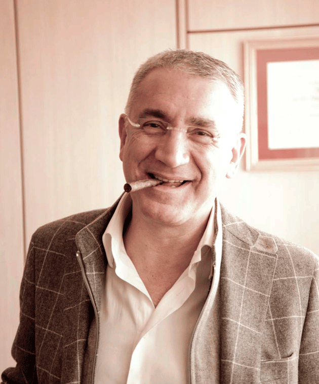 Rino Orsolini: “Stiamo progettando nuove aperture e cambiamenti a 360 gradi” Rino Orsolini: “Stiamo progettando nuove aperture e cambiamenti a 360 gradi”