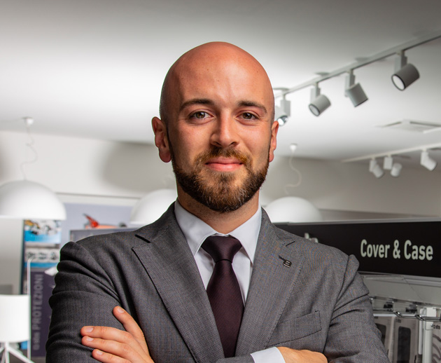 SBS: Mattia Marchesa Grandi nuovo direttore commerciale Italia SBS: Mattia Marchesa Grandi nuovo direttore commerciale Italia