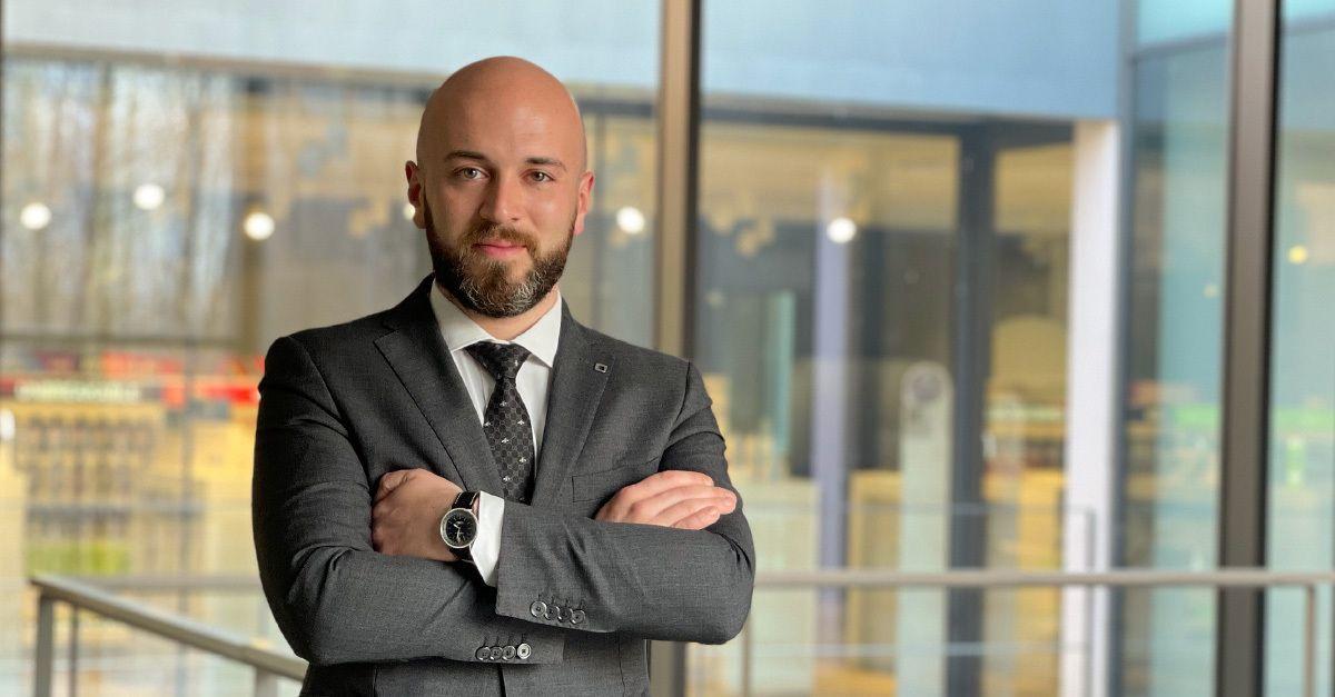 SBS: Mattia Marchesi Grandi diventa il Direttore Commerciale Italia ed Estero