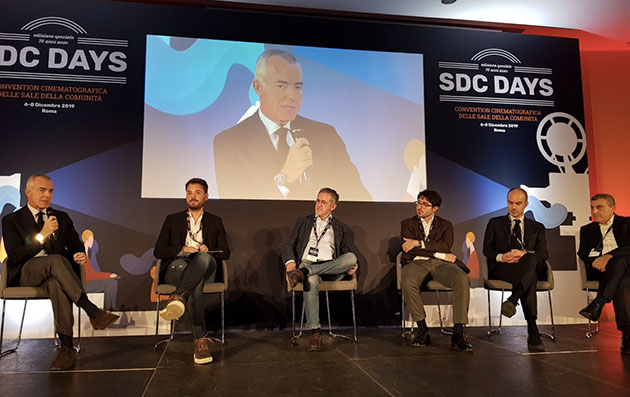 SDC Days, il ruolo essenziale delle sale della comunità