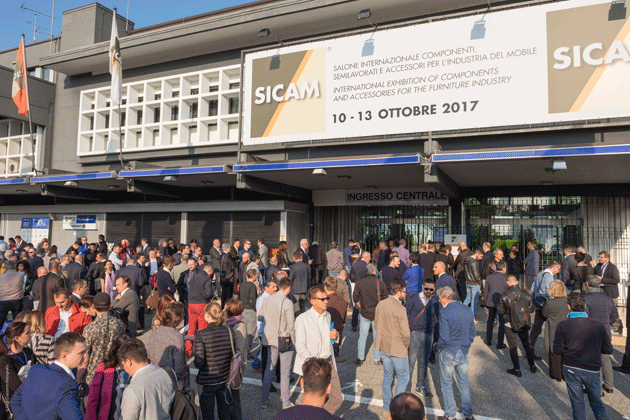 SICAM 2018 AL VIA!