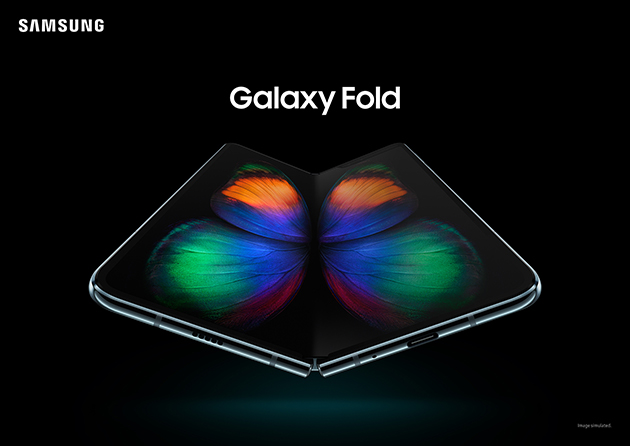 Samsung posticipa il lancio del Galaxy Fold