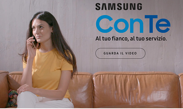 Samsung potenzia l’assistenza ai clienti Samsung potenzia l’assistenza ai clienti