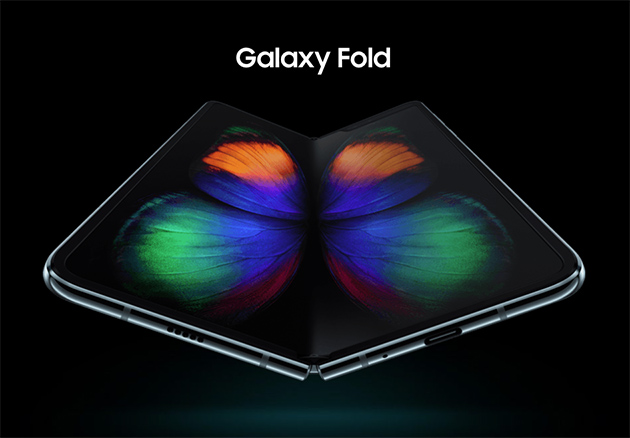 Samsung “rilancia” il Galaxy Fold