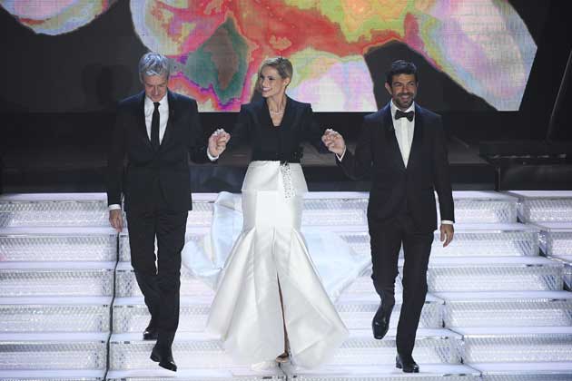 Sanremo 2018: è boom per la terza serata Sanremo 2018: è boom per la terza serata