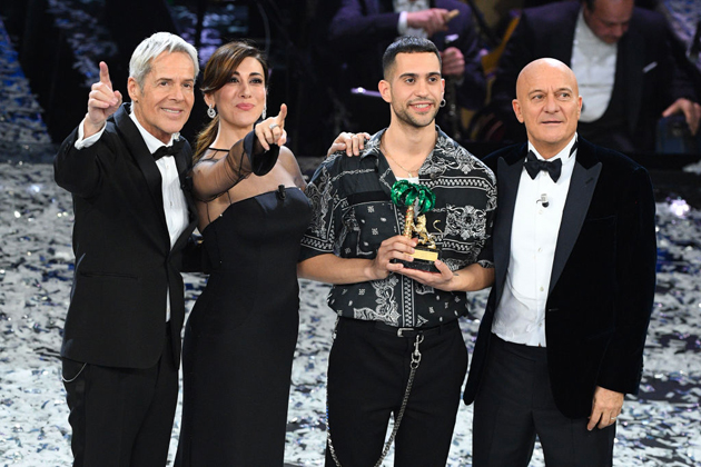Sanremo 2019: ascolti in calo, ma brillano i social Sanremo 2019: ascolti in calo, ma brillano i social