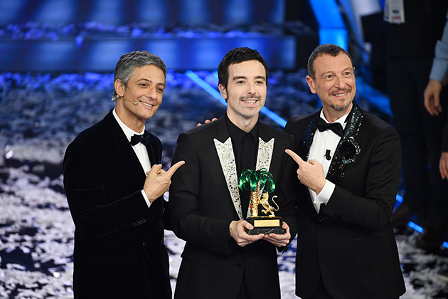 Sanremo 70: bene la raccolta adv Sanremo 70: bene la raccolta adv