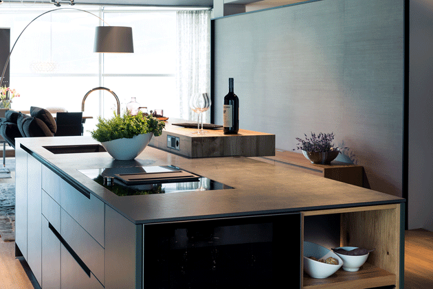 SapienStone e TPB Top Porzelanik Barcelona® insieme
per un nuovo modo di vivere la cucina SapienStone e TPB Top Porzelanik Barcelona® insieme
per un nuovo modo di vivere la cucina