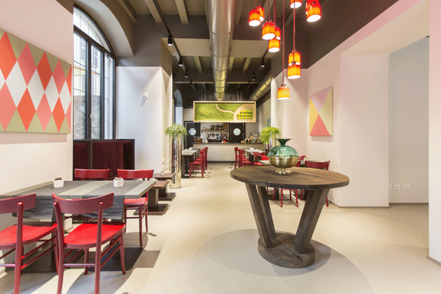 “Savona 18 Suites”, un nuovo design hotel a Milano