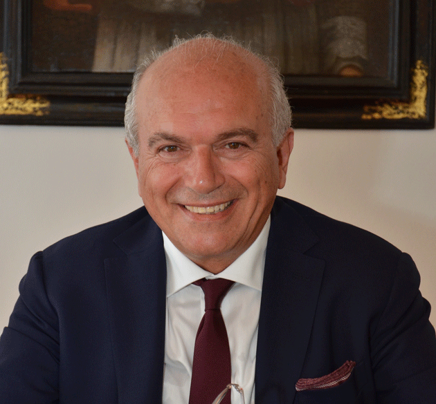 Savorani confermato Presidente di Confindustria Ceramica