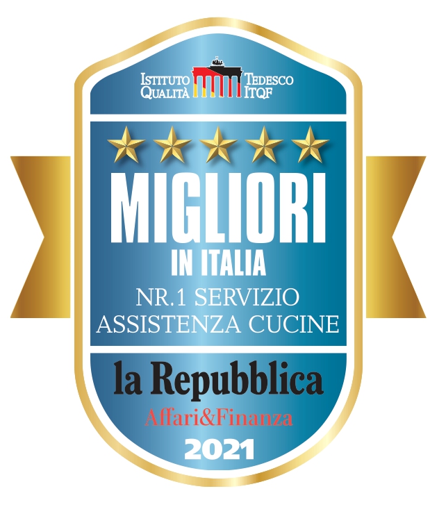 Scavolini, ancora una volta “Campione del Servizio 2020/2021”