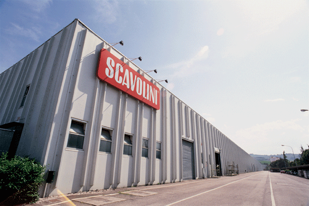 Scavolini è certificata made in Italy