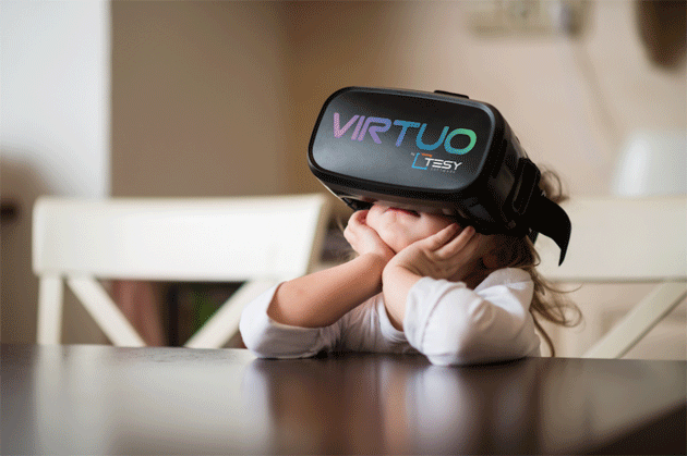 Scavolini e la realtà virtuale