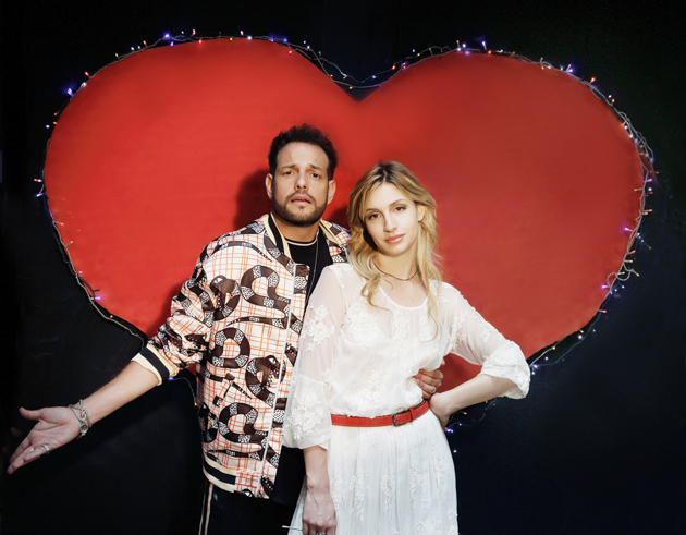 Seconda stagione per Romolo+Giuly Seconda stagione per Romolo+Giuly