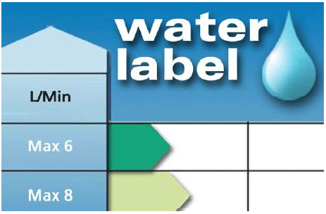 Si lavora per arrivare a una European Water Label Si lavora per arrivare a una European Water Label