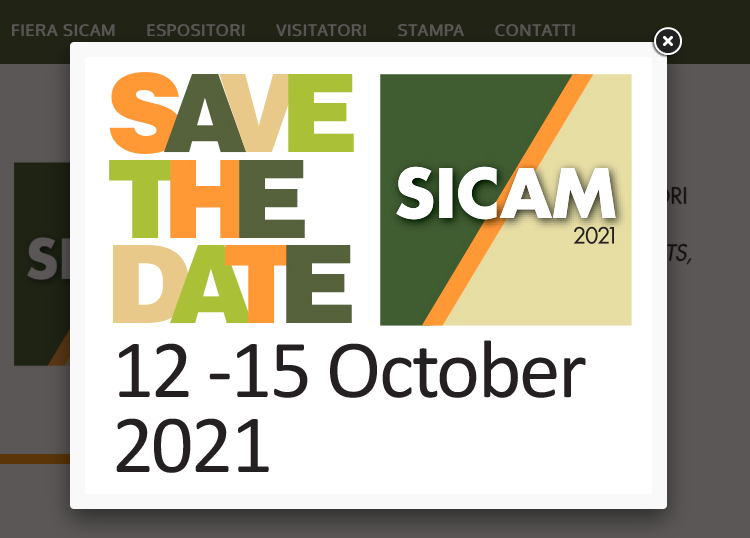 Sicam, oltre 500 gli espositori Sicam, oltre 500 gli espositori
