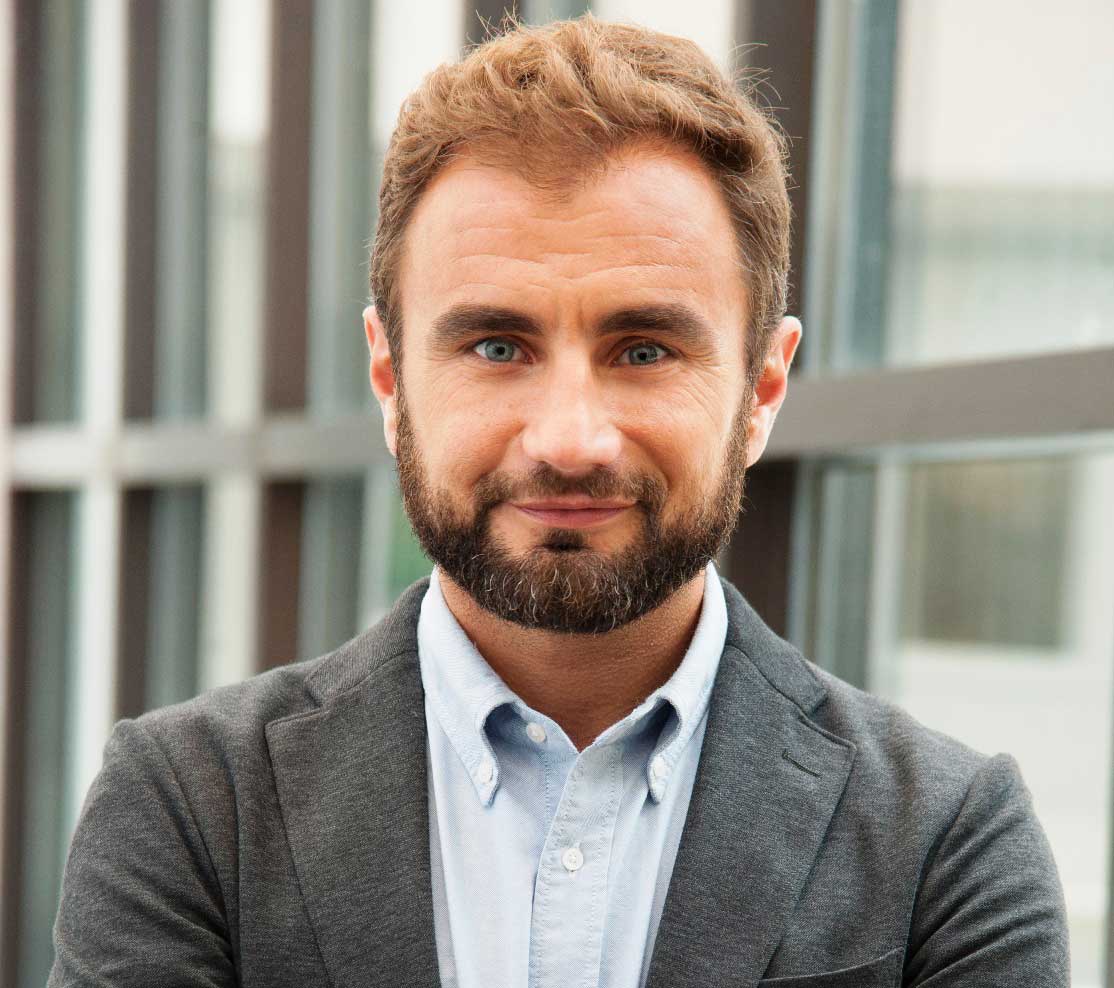 Simone D’Amelio Bonelli  è il nuovo Content and Creative Director di A+E Networks Italia