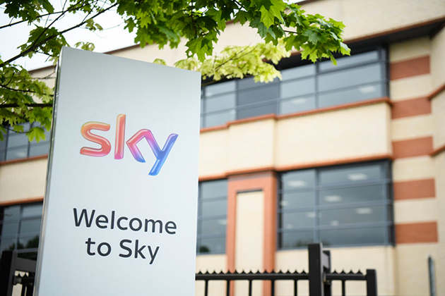 Sky Europe: ricavi 2019 in calo Sky Europe: ricavi 2019 in calo