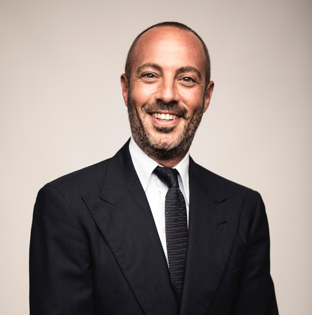 Sky Italia, Maccanico Executive Vice President area Programming