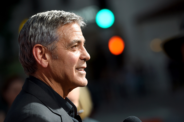 Sky Italia si unisce a Clooney per Comma 22