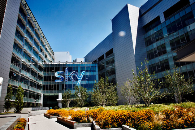 Sky: a Ottier l’area  Business Affairs & Acquisition