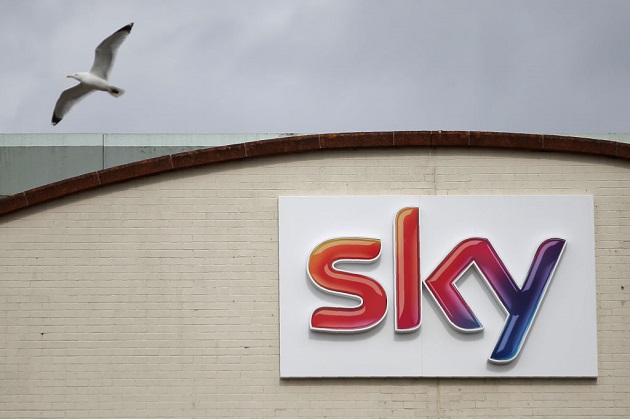 Sky è il primo inserzionista in Uk Sky è il primo inserzionista in Uk