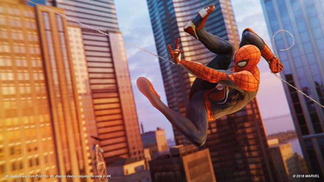 Sony: Spider-Man da record Sony: Spider-Man da record