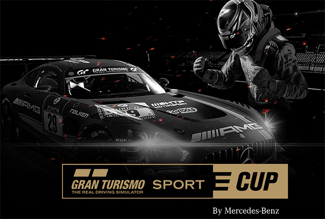 Sony e Mercedes insieme per la GT Sport E-Cup Sony e Mercedes insieme per la GT Sport E-Cup