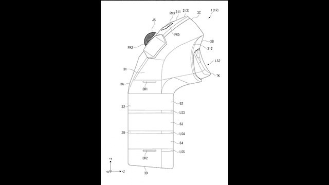 Sony: in cantiere un nuovo controller per PSVR?