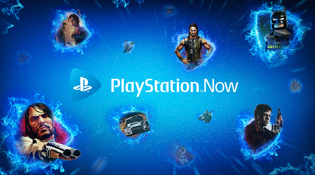 Sony lancia in Italia PlayStation Now