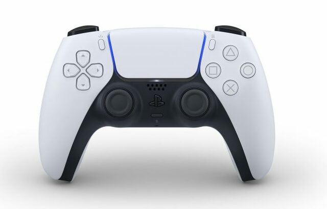Sony svela DualSense, il controller di PlayStation 5 Sony svela DualSense, il controller di PlayStation 5