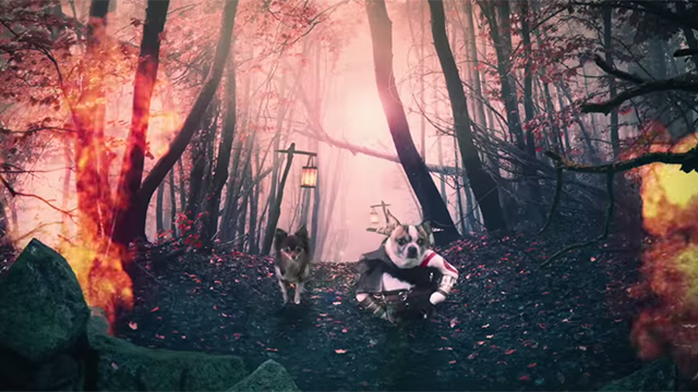 Sony: un nuovo, divertentissimo spot per God Of War